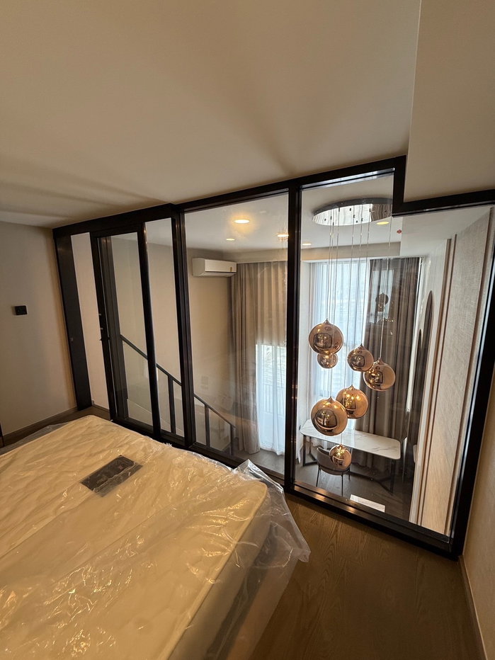 รูป ปล่อยเช่า Park ori Samyan 34 Sq.m Duplex - รูปที่ 2/8