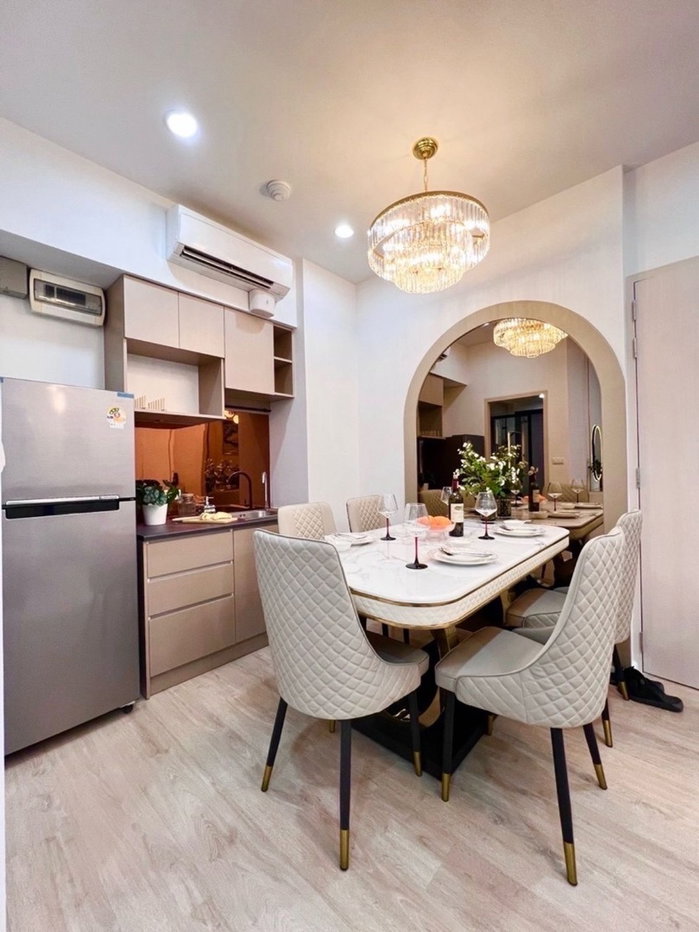 รูป #S3764 ให้เช่า S1 Rama9 Condominium - รูปที่ 5/13