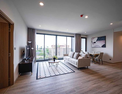 รูปภาพ LTHC12489- Pynn Soonvijai Condo FOR RENT Size 136.54 sqm. 3 beds 4 baths Near BTS Thong Lor Station ONLY 140K/Month