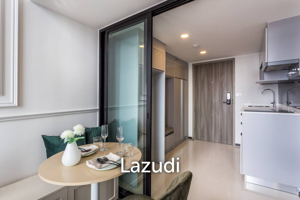 picture 1 Bed 38 SQ.M KnightsBridge Space Ratchayothin - 21/28