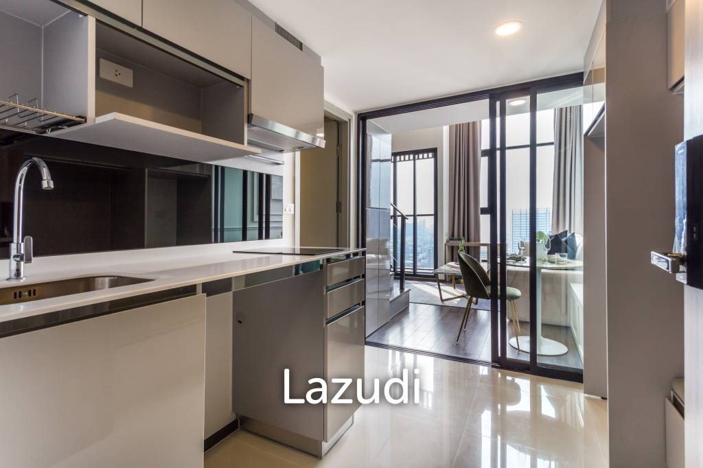 picture 1 Bed 38 SQ.M KnightsBridge Space Ratchayothin - 25/28