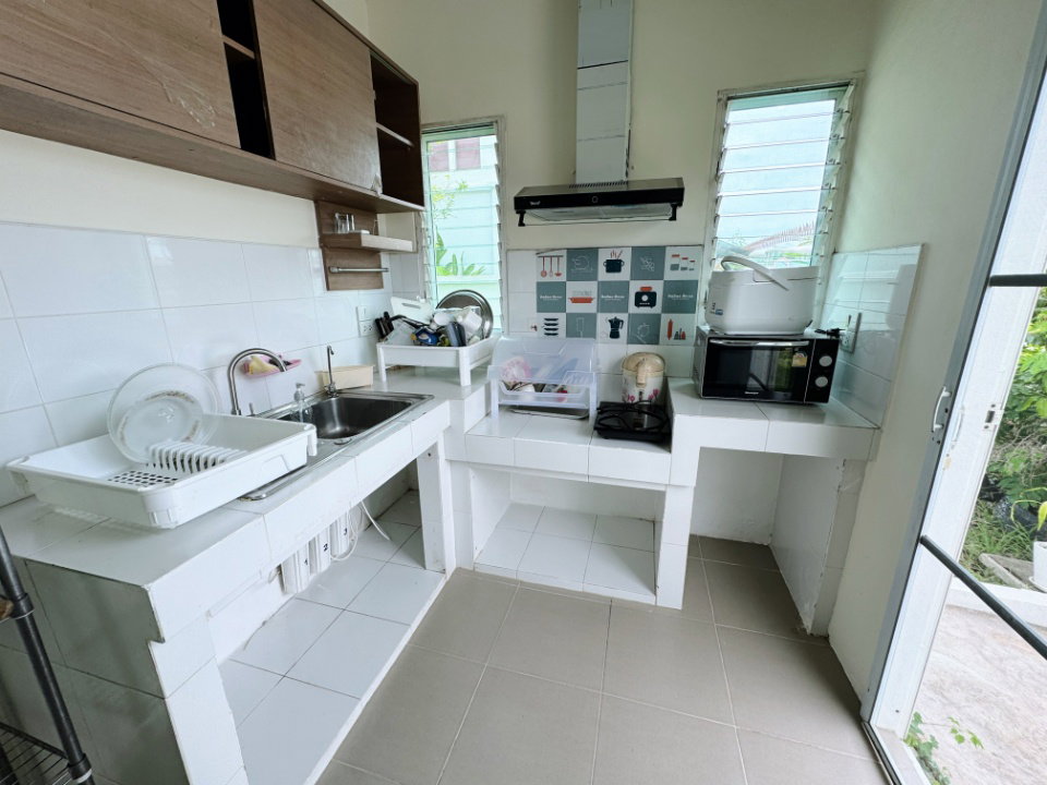 รูป ให้เช่าบ้าน 3 นอน 2 น้ำ โซนสันทรายเป็นในโครงการ สามารถเลี้ยงสัตว์ได้ - RW006437 - รูปที่ 7/14
