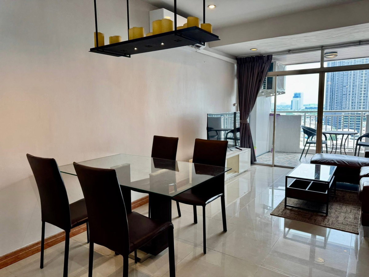 รูป #S3763 ให้เช่า Monterey Place Sukhumvit 16 - รูปที่ 3/17