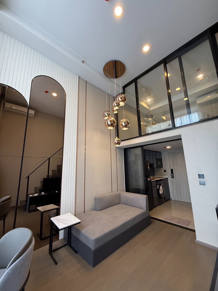 รูป ปล่อยเช่า Park ori Samyan 34 Sq.m Duplex - รูปที่ 6/8
