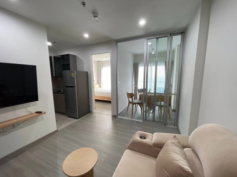 เช่าคอนโด The President Charan - Yaek Fai Chai Station/เดอะ เพรสซิเด้นท์ จรัญ - แยกไฟฉาย สเตชั่น (A6805033)  ID Line : @condo98