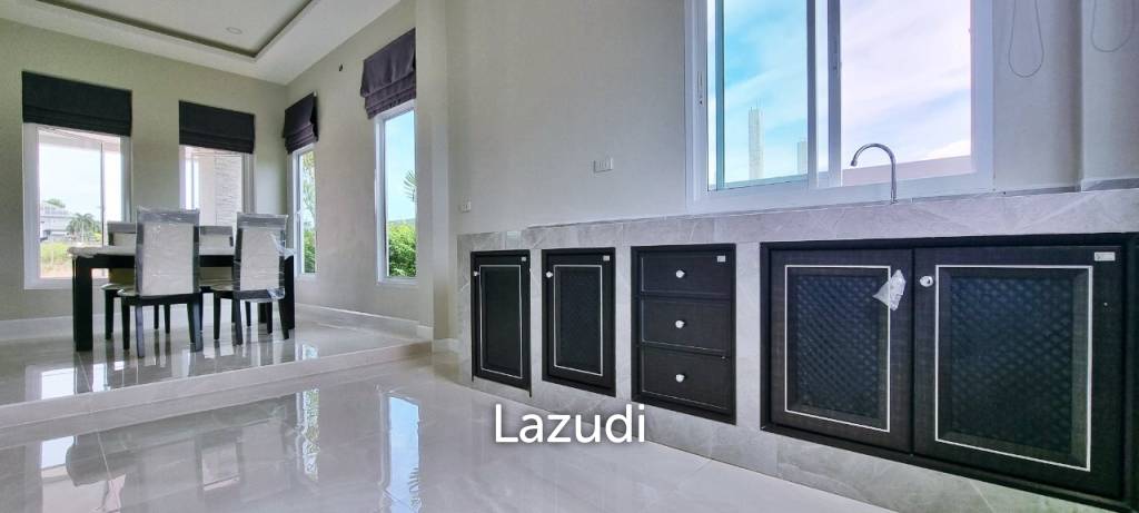 รูป 3 Beds 3 Baths 130 SQ.M. Pinggs Residences - รูปที่ 8/21