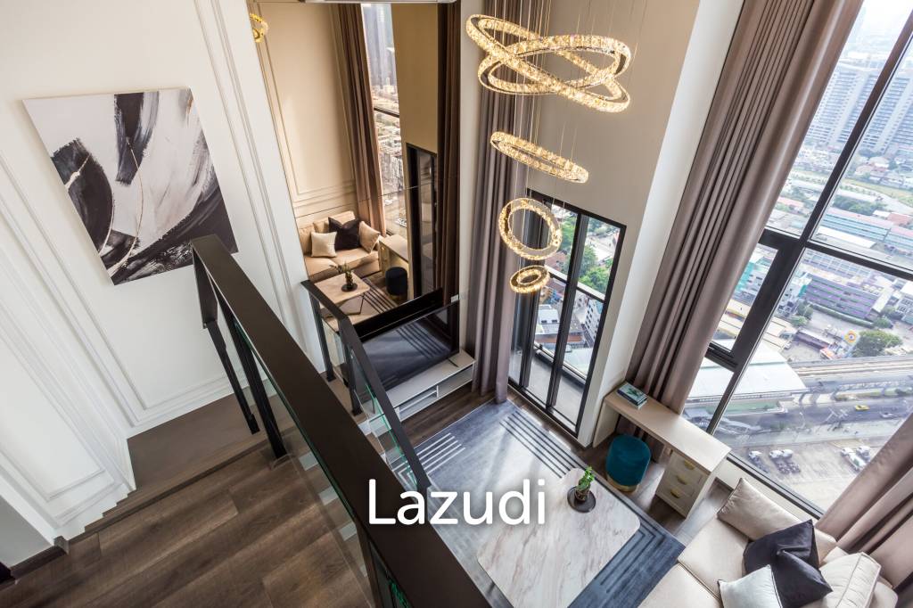 picture 1 Bed 38 SQ.M KnightsBridge Space Ratchayothin - 10/28