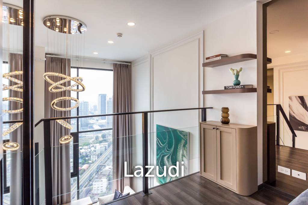 picture 1 Bed 38 SQ.M KnightsBridge Space Ratchayothin - 11/28