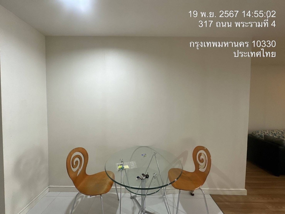 รูป #R4232 ให้เช่าคอนโด Chamchuri Square Residence - รูปที่ 7/9