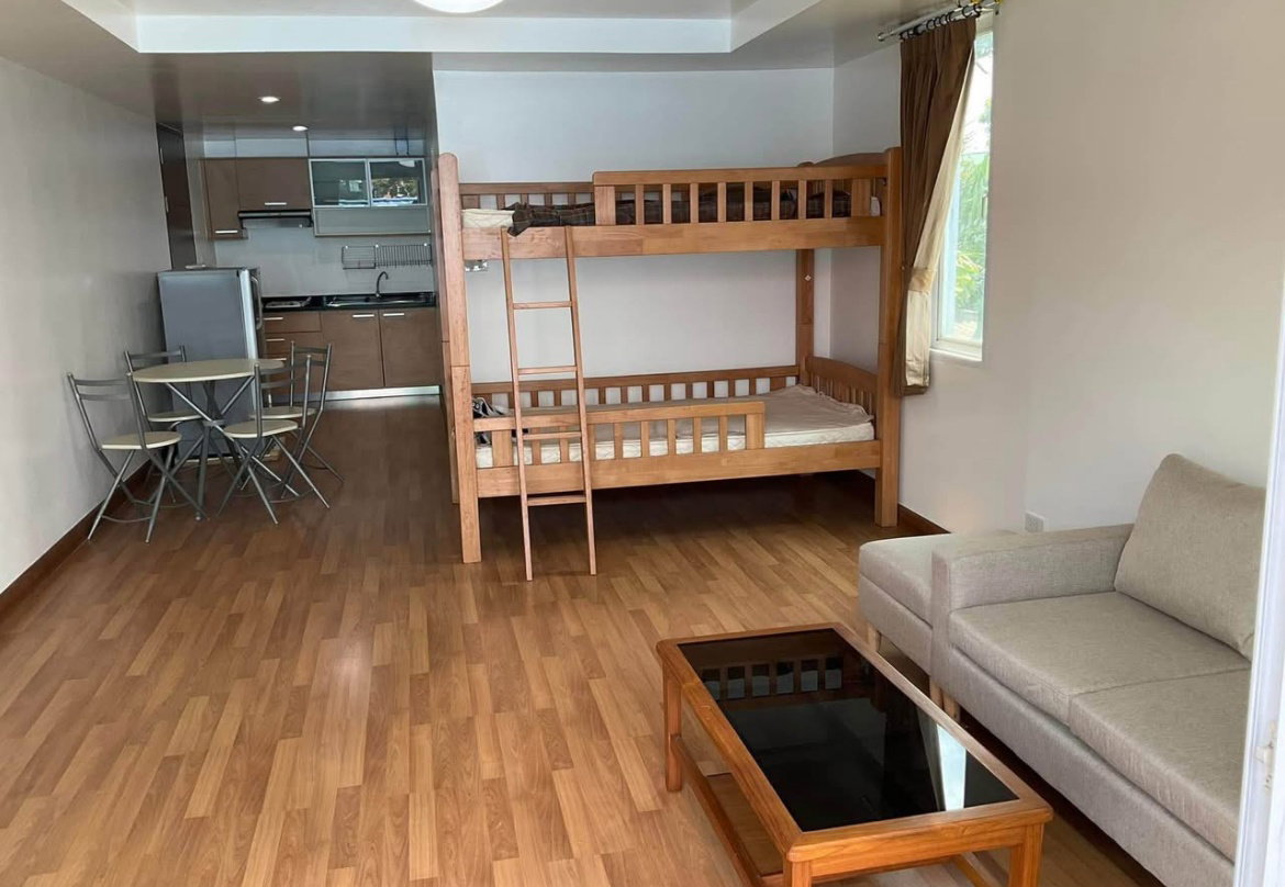 รูป #R4210 ให้เช่าคอนโด Baan Samsen Condominium - รูปที่ 2/8