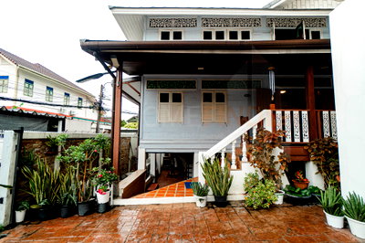 เช่าบ้านเดี่ยว ม.นวมินทราธิราช : House Samsen 2 bedrooms, for rent