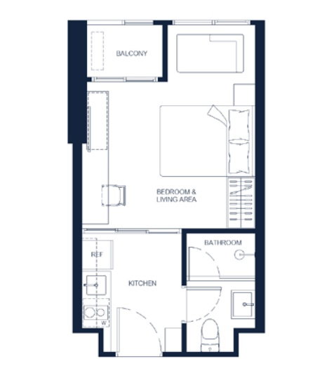 รูปภาพ1 Bedroom