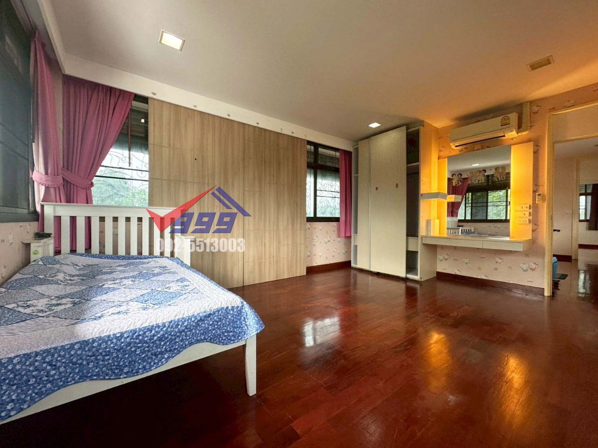 รูป ให้เช่าบ้านเดี่ยวหลังใหญ่ สามารถทำเป็นออฟฟิศได้ อ่อนนุช 66 แยก 11 - รูปที่ 31/31