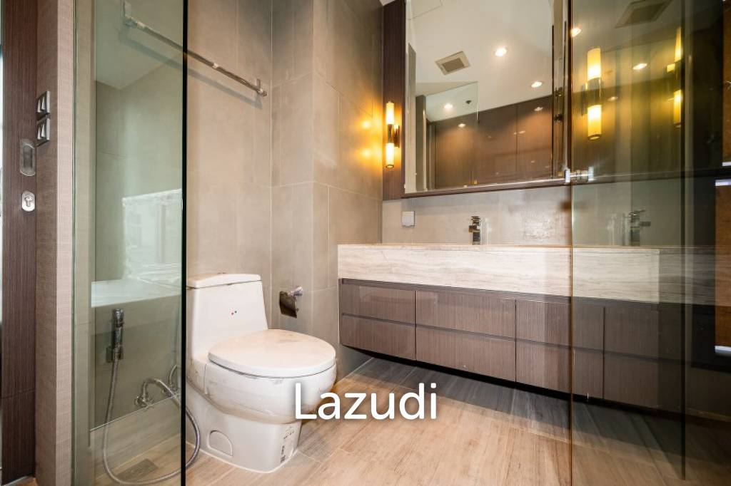 รูป 2 Bed 2 Bath 66 Sq.m The Diplomat Sathorn - รูปที่ 11/12