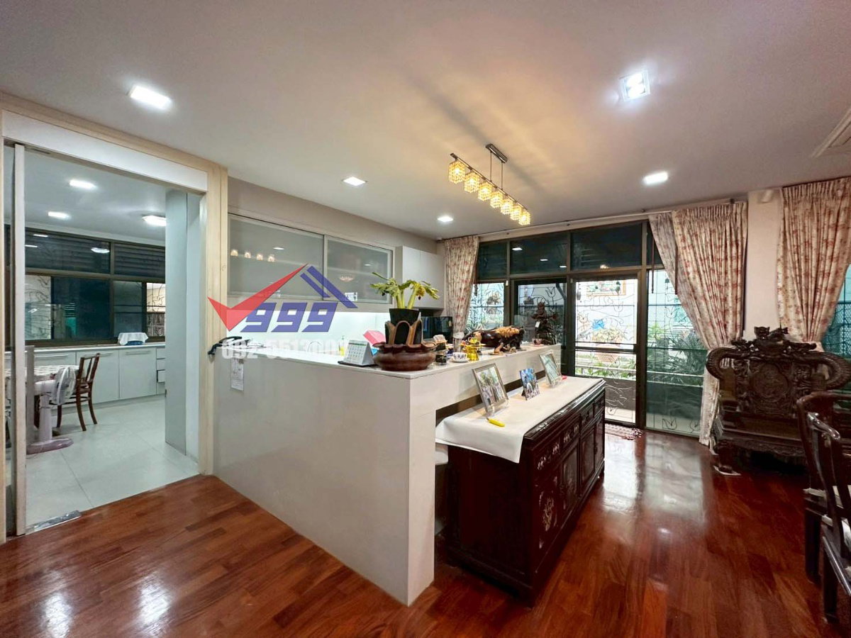 รูป ให้เช่าบ้านเดี่ยวหลังใหญ่ สามารถทำเป็นออฟฟิศได้ อ่อนนุช 66 แยก 11 - รูปที่ 14/31