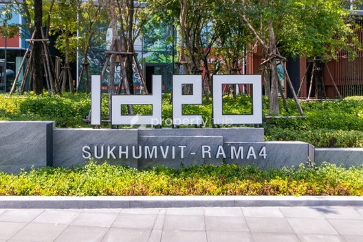 รูป IDEO Sukhumvit - Rama 4 - รูปที่ 4/27