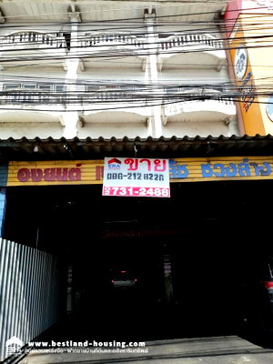 อาคารพาณิชย์ ลำลูกกา ปทุมธานี : ขายอาคารพาณิชย์ 3.5 ชั้น 28 ตรว. นิมิตรใหม่