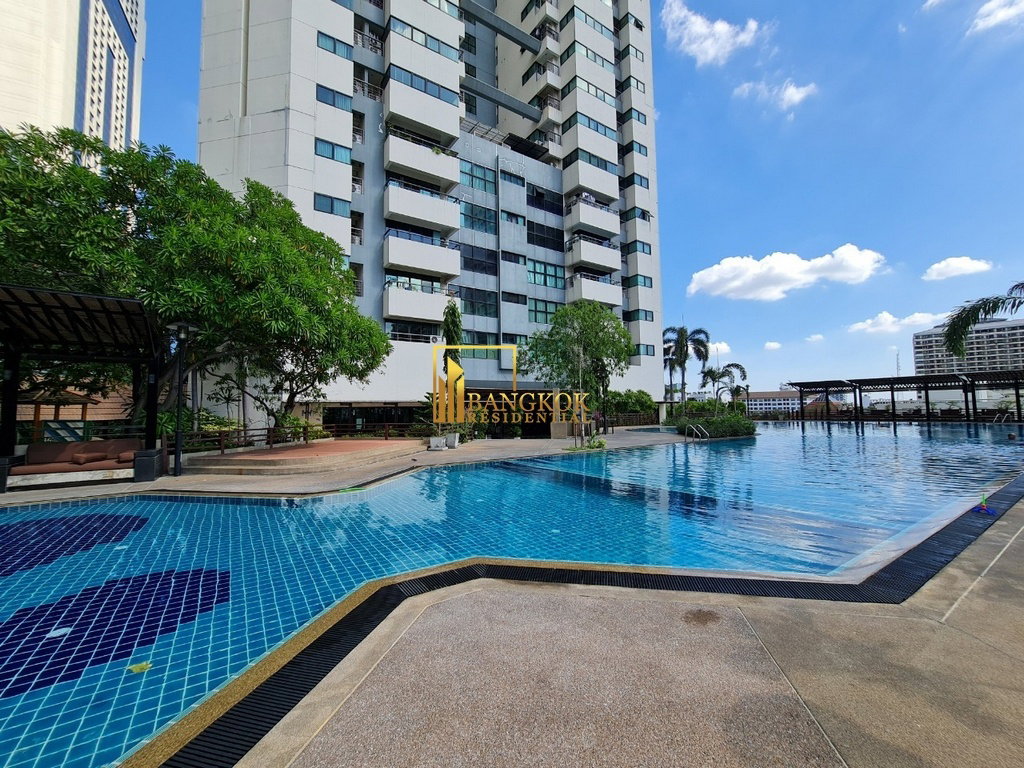 รูป  Sathorn Gardens - 2 Bedroom Condo For Rent - BR3538CD - รูปที่ 7/21