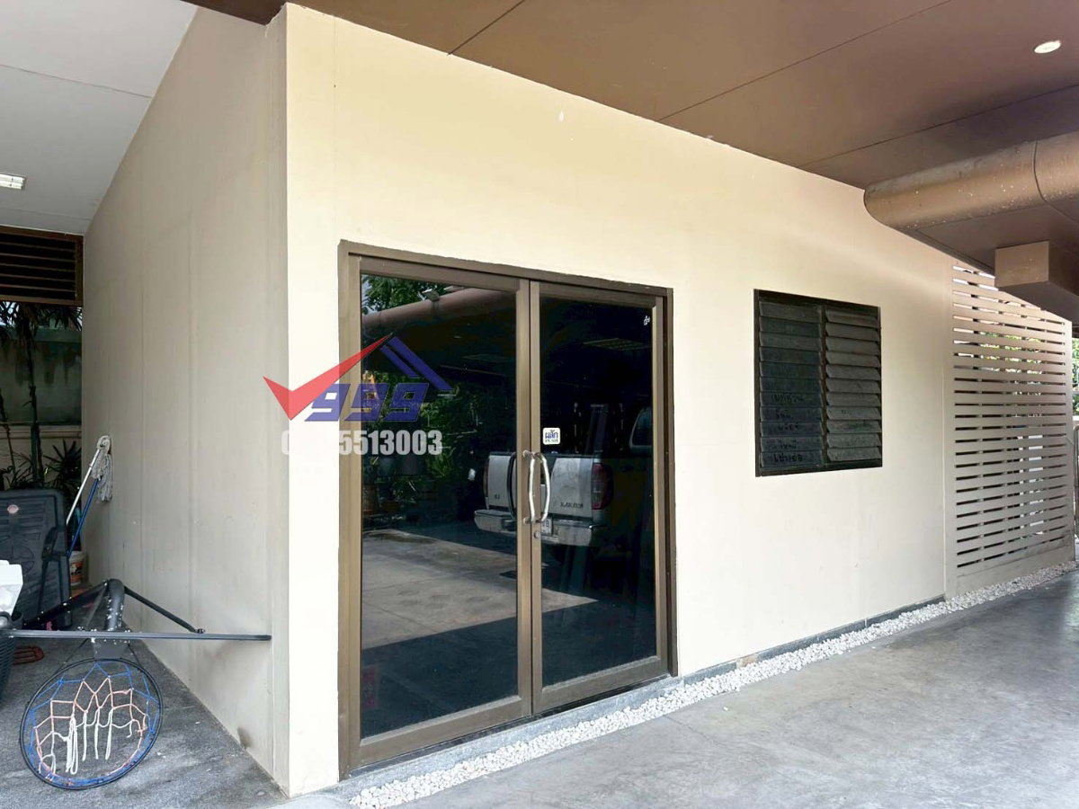 รูป ให้เช่าบ้านเดี่ยวหลังใหญ่ สามารถทำเป็นออฟฟิศได้ อ่อนนุช 66 แยก 11 - รูปที่ 8/31