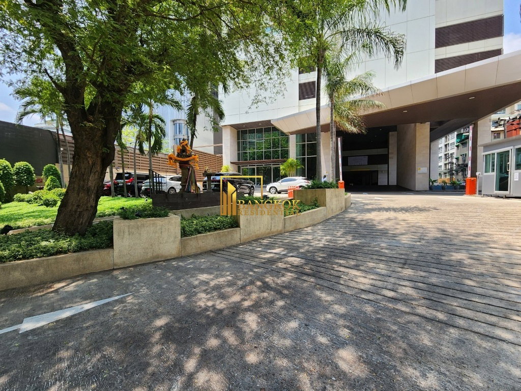 รูป The Madison - Wonderful 2 Bed Condo in Phrom Phong - BR60088CD - รูปที่ 32/34