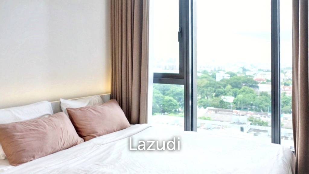 รูป 1 Bed 1 Bath 33 SQ.M The Line Sukhumvit 101 - รูปที่ 5/6