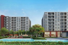 Project dcondo vivid Rangsit Picture - 2/8