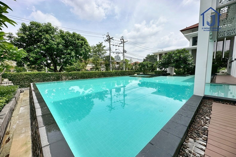 รูป ขายบ้านเดี่ยว 2  ชั้น หมู่บ้านเดอะ เซนโทร วัชรพล ถนนสุขาภิบาล 5 ใกล้ทางด่วนวัชรพล พร้อมอยู่ - รูปที่ 16/18