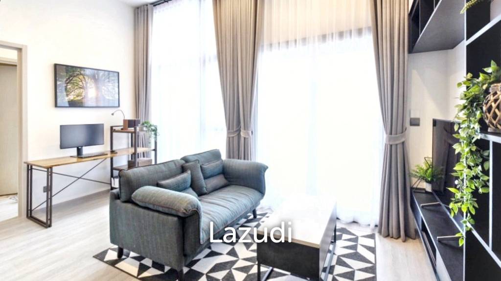 รูป 1 Bed 1 Bath 33 SQ.M The Line Sukhumvit 101 - รูปที่ 4/6