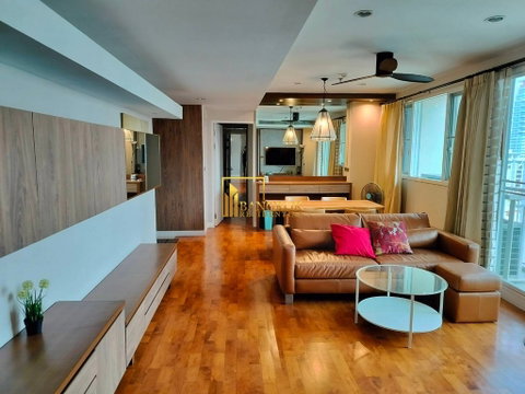 Baan Siri 31 - Stylish 2 Bedroom Condo in Phrom Phong Area - BR18906CD