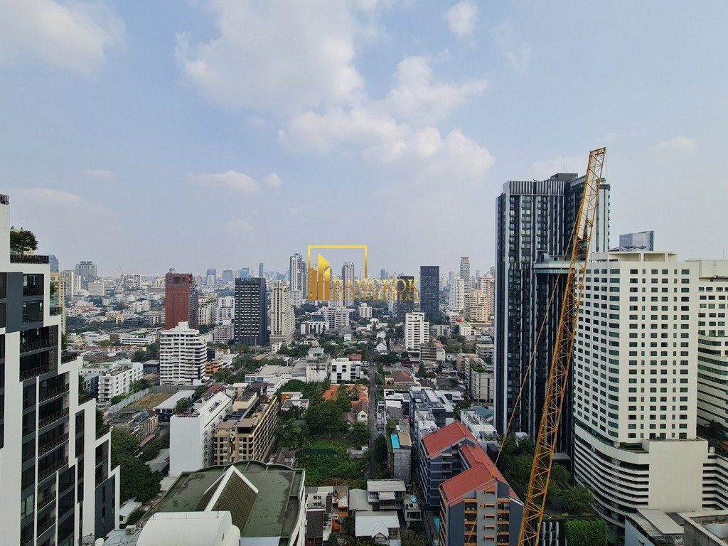 รูป Las Colinas - 2 Bedroom For Rent in Asoke - BR12879CD - รูปที่ 9/33