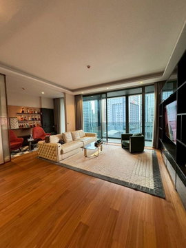 LTHC12530 - The Estelle Sukhumvit 26 Condo FOR RENT Size 137 sqm. 2 beds 3 baths Near BTS Phrom Phong Station ONLY 180K/Month