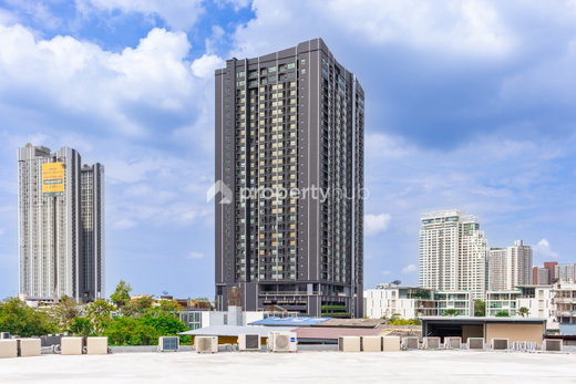 รูป IDEO Sukhumvit - Rama 4 - รูปที่ 1/27
