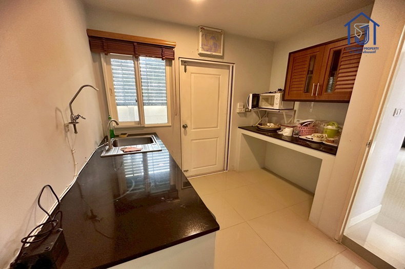 รูป ขายบ้านเดี่ยว 2  ชั้น หมู่บ้านเดอะ เซนโทร วัชรพล ถนนสุขาภิบาล 5 ใกล้ทางด่วนวัชรพล พร้อมอยู่ - รูปที่ 15/18