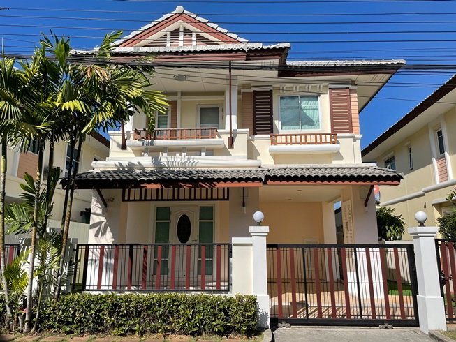 รูป บ้านเดี่ยวให้เช่า เอโทล ลันตา รีสอร์ทไลฟ์ ใกล้ นิคมเจโม รามคำแหง2 เมกะ บางนา - รูปที่ 17/26