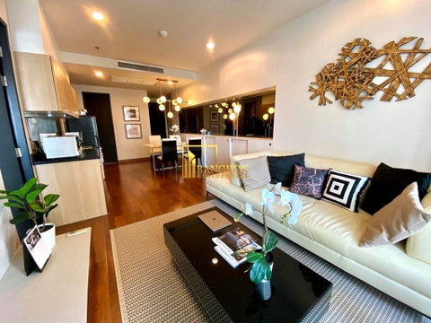 The Address Chidlom - 2 Bedroom Condo For Rent - BR6507CD