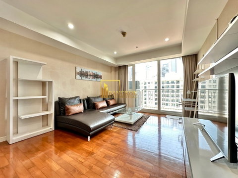 Baan Siri 24 - Charming 1 Bedroom Condo in Popular Phrom Phong Area - BR9592CD