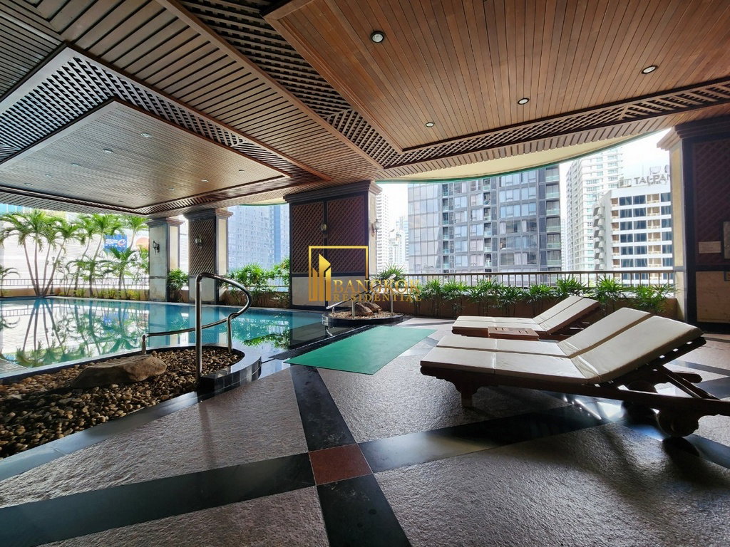 รูป Las Colinas - 2 Bedroom For Rent in Asoke - BR12879CD - รูปที่ 18/33