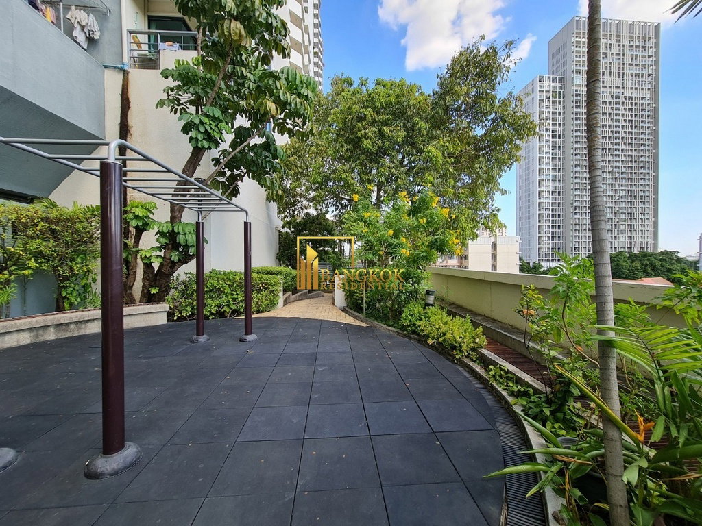 รูป  Sathorn Gardens - 2 Bedroom Condo For Rent - BR3538CD - รูปที่ 12/21