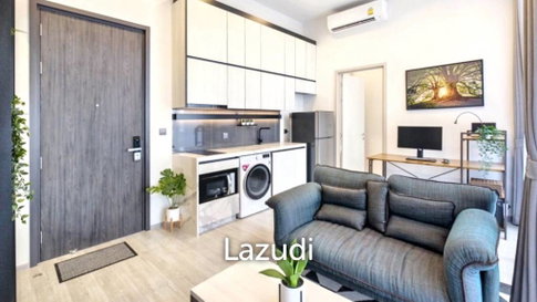 1 Bed 1 Bath 33 SQ.M The Line Sukhumvit 101