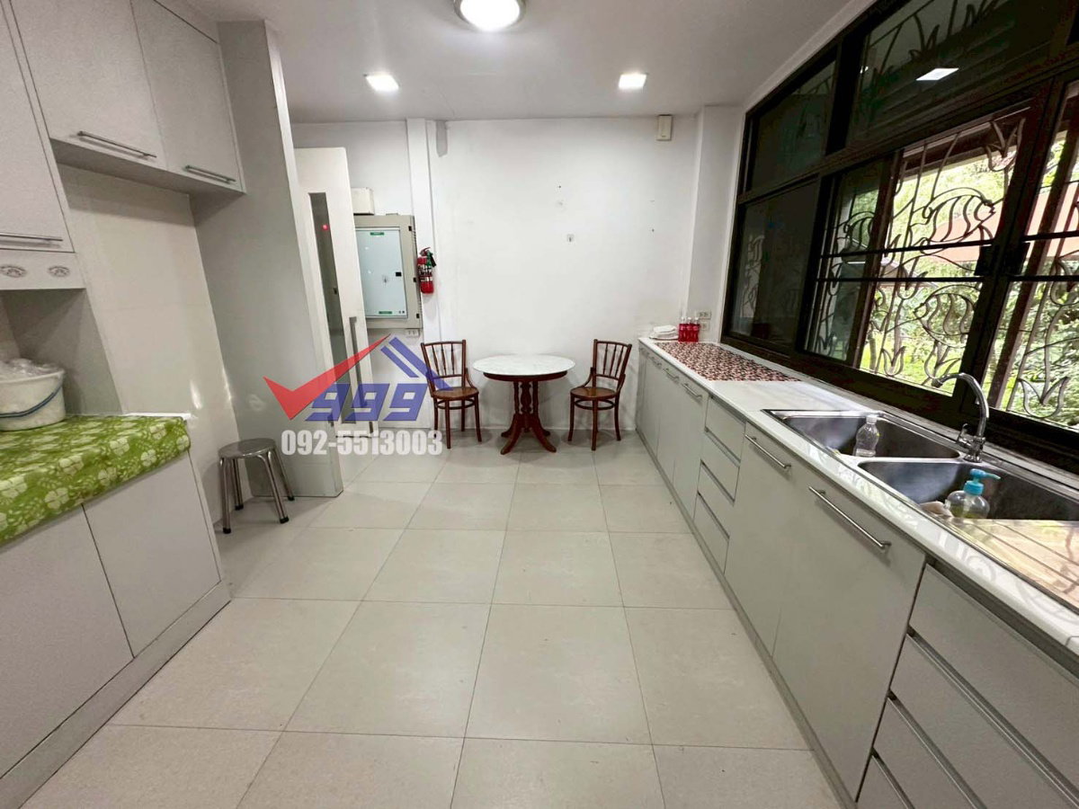 รูป ให้เช่าบ้านเดี่ยวหลังใหญ่ สามารถทำเป็นออฟฟิศได้ อ่อนนุช 66 แยก 11 - รูปที่ 23/31