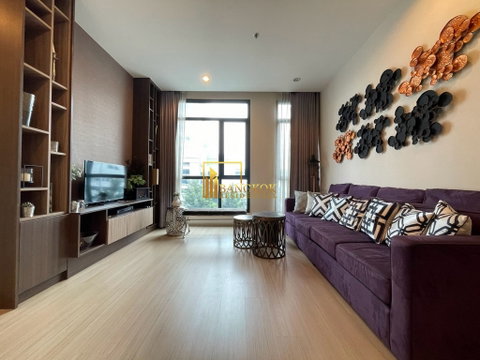 The Capital Ekkamai Thonglor - Modern 3 Bed Condo For Rent - BR1424CD