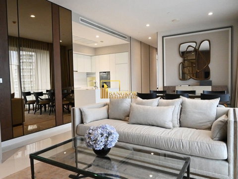 Vittorio Sukhumvit 39 - Elegant 2 Bedroom Luxury Condo - BR12613CD