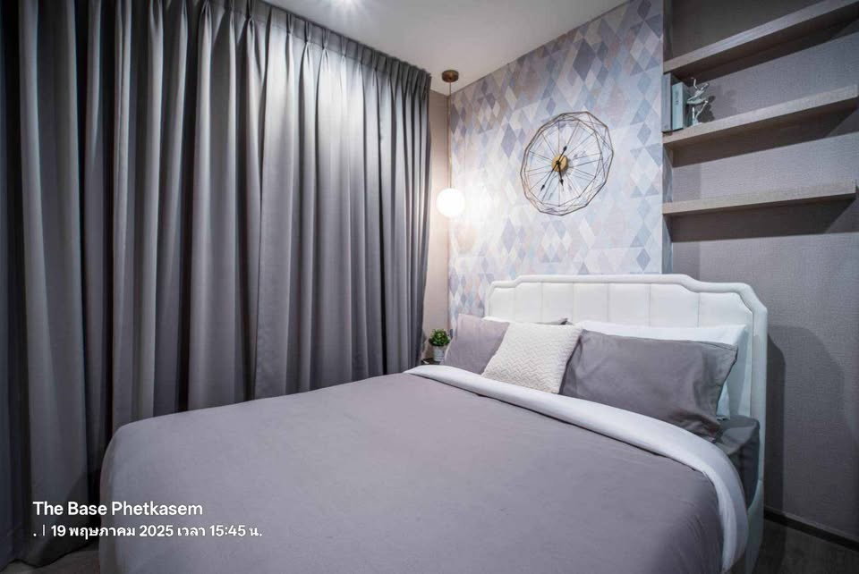รูป เช่าคอนโด The Base Phetkasem/เดอะ เบส เพชรเกษม (A6805039) ID Line : @rent24 - รูปที่ 1/8