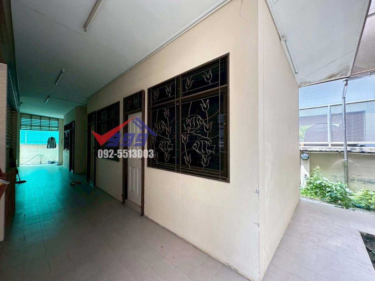 รูป ให้เช่าบ้านเดี่ยวหลังใหญ่ สามารถทำเป็นออฟฟิศได้ อ่อนนุช 66 แยก 11 - รูปที่ 5/31