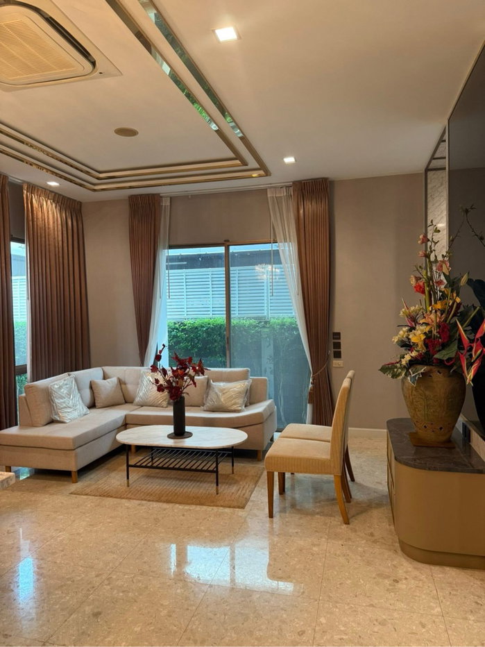 รูป #Z495 ให้เช่าบ้าน Grand Bangkok Boulevard Srinagarindra - รูปที่ 6/16