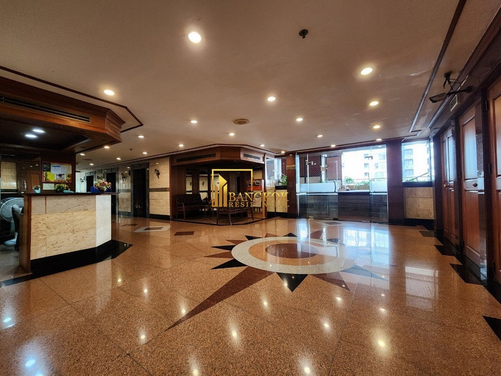 รูป Las Colinas - 2 Bedroom For Rent in Asoke - BR12879CD - รูปที่ 21/33