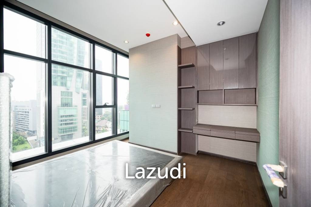 รูป 2 Bed 2 Bath 66 Sq.m The Diplomat Sathorn - รูปที่ 6/12