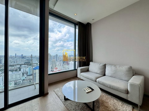 The Esse Asoke - Modern 2 Bed Luxury Condo in Sukhumvit 21 - BR14044CD