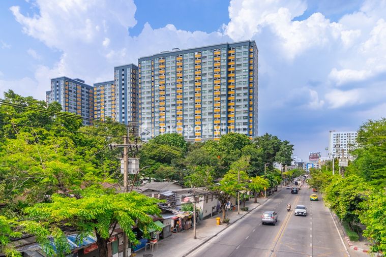Lumpini Ville Sukhumvit 77