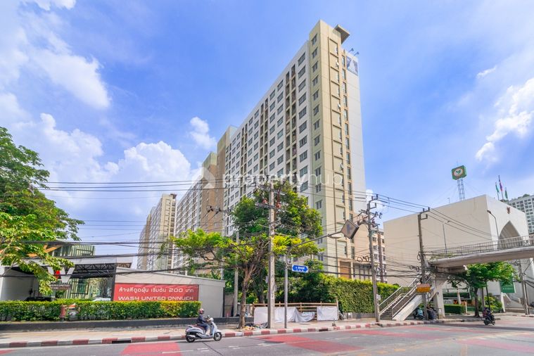 Lumpini Ville Sukhumvit 77-2